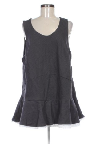 Top de femei Monki, Mărime XL, Culoare Gri, Preț 71,99 Lei