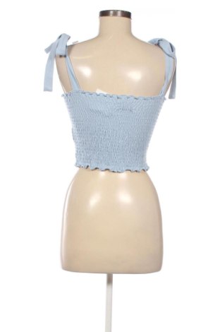 Dámský top NA-KD, Velikost M, Barva Modrá, Cena  391,00 Kč