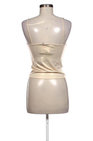 Damentop NA-KD, Größe XS, Farbe Golden, Preis € 13,81