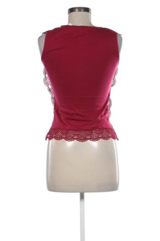 Top de femei Naf Naf, Mărime XS, Culoare Roșu, Preț 72,00 Lei