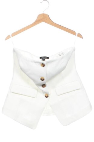 Damentop New Look, Größe M, Farbe Ecru, Preis 30,99 €