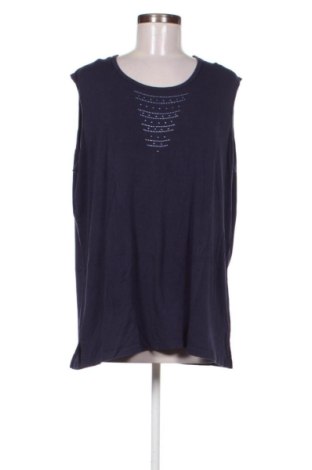 Damentop New Star, Größe 3XL, Farbe Blau, Preis € 9,00