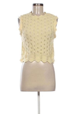 Дамски топ ONLY, Размер S, Цвят Жълт, Цена 10,73 €