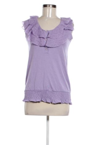 Damski top Orsay, Rozmiar M, Kolor Fioletowy, Cena 50,37 zł