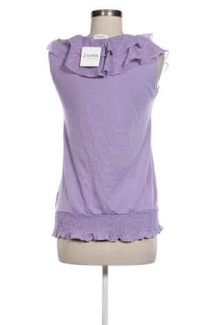 Damski top Orsay, Rozmiar M, Kolor Fioletowy, Cena 50,37 zł
