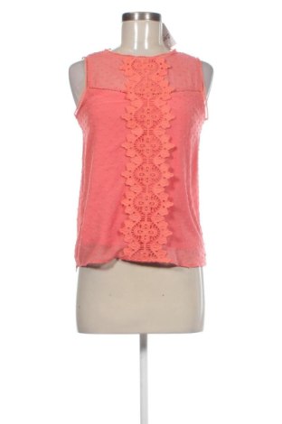 Damski top Orsay, Rozmiar XS, Kolor Pomarańczowy, Cena 79,15 zł