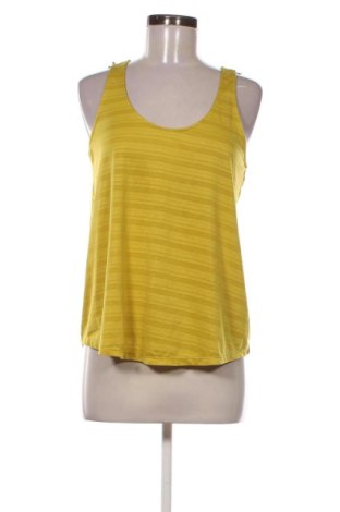 Дамски топ Oysho, Размер M, Цвят Жълт, Цена 14,00 €