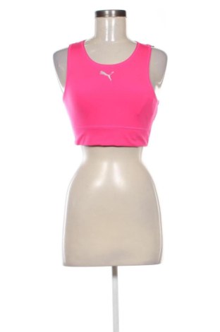 Damen Sporttop PUMA, Größe S, Farbe Rosa, Preis 14,00 €
