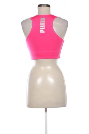 Damen Sporttop PUMA, Größe S, Farbe Rosa, Preis 14,00 €