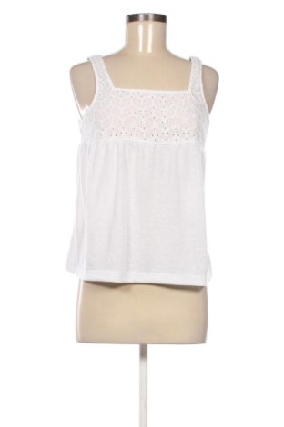 Γυναικείο τοπ Peacocks, Μέγεθος M, Χρώμα Λευκό, Τιμή 14,74 €