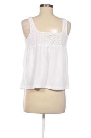 Γυναικείο τοπ Peacocks, Μέγεθος M, Χρώμα Λευκό, Τιμή 14,74 €