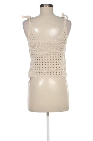 Top de femei Unbranded, Mărime M, Culoare Ecru, Preț 91,99 Lei