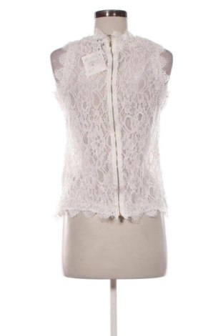 Damentop Piazza Italia, Größe S, Farbe Weiß, Preis € 9,99