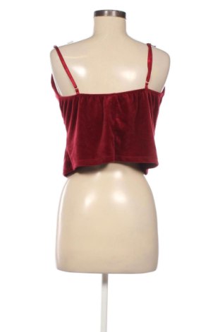 Damentop Piazza Italia, Größe L, Farbe Rot, Preis € 7,99