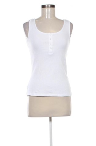 Top de femei Pieces, Mărime M, Culoare Alb, Preț 41,83 Lei