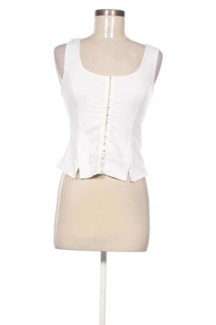 Top de femei Pimkie, Mărime M, Culoare Alb, Preț 30,00 Lei