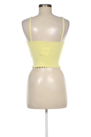 Top de femei Pimkie, Mărime XS, Culoare Galben, Preț 91,99 Lei