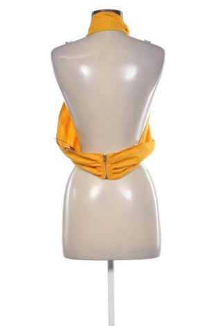 Γυναικείο τοπ Pretty Little Thing, Μέγεθος XS, Χρώμα Κίτρινο, Τιμή 28,99 €