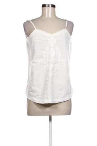 Γυναικείο τοπ Promod, Μέγεθος M, Χρώμα  Μπέζ, Τιμή 7,00 €