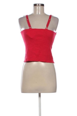 Dámský top Promod, Velikost M, Barva Červená, Cena  391,00 Kč