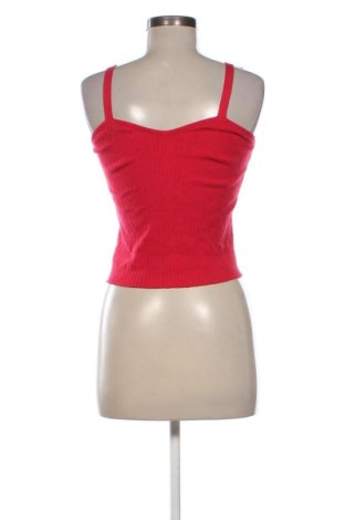 Dámský top Promod, Velikost M, Barva Červená, Cena  391,00 Kč