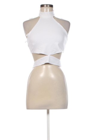 Damski top Pull&Bear, Rozmiar M, Kolor Biały, Cena 123,99 zł