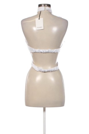 Damski top Pull&Bear, Rozmiar M, Kolor Biały, Cena 123,99 zł