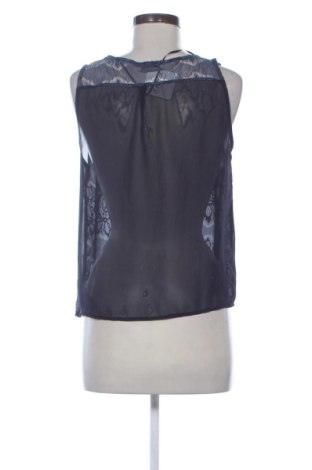Дамски топ Pull&Bear, Размер M, Цвят Син, Цена 5,00 €