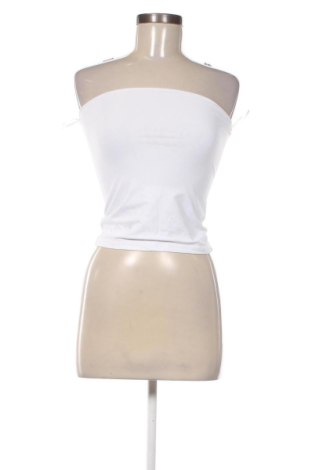 Top de femei Pull&Bear, Mărime XS, Culoare Alb, Preț 145,99 Lei