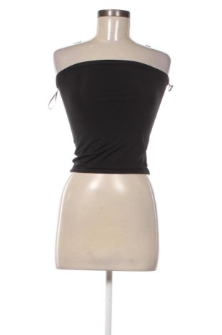 Top de femei Pull&Bear, Mărime XS, Culoare Negru, Preț 145,99 Lei
