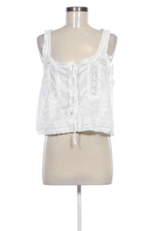 Damski top Pull&Bear, Rozmiar L, Kolor Biały, Cena 123,99 zł