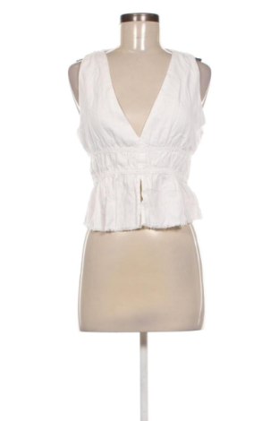 Dámsky top  Pull&Bear, Veľkosť M, Farba Biela, Cena  22,95 €