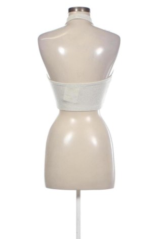 Női top Pull&Bear, Méret XS, Szín Ezüstös, Ár 7 499 Ft