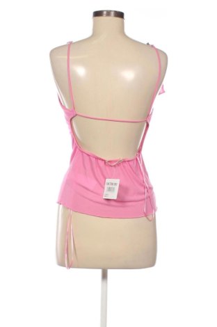 Top de femei Pull&Bear, Mărime S, Culoare Roz, Preț 78,20 Lei