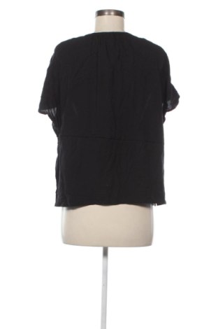 Γυναικείο τοπ Q/S by S.Oliver, Μέγεθος M, Χρώμα Μαύρο, Τιμή 37,99 €