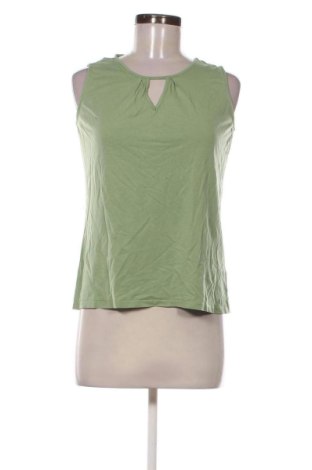 Γυναικείο τοπ Qiero!, Μέγεθος M, Χρώμα Πράσινο, Τιμή 15,00 €
