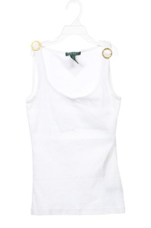 Γυναικείο τοπ Ralph Lauren, Μέγεθος XS, Χρώμα Λευκό, Τιμή 53,00 €