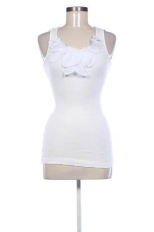 Top de femei Reserved, Mărime XXS, Culoare Alb, Preț 76,86 Lei