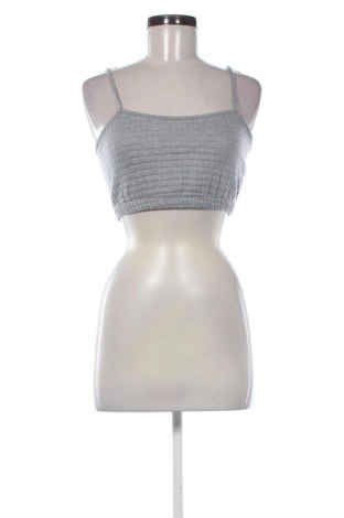 Top de femei Reserved, Mărime XS, Culoare Gri, Preț 78,20 Lei