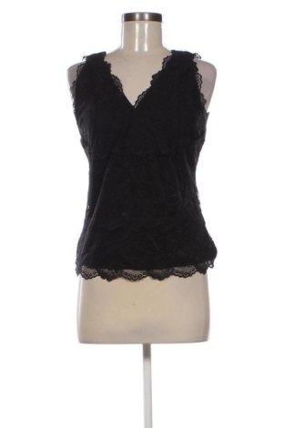 Top de femei Reserved, Mărime L, Culoare Negru, Preț 78,20 Lei