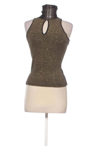 Дамски топ Rinascimento, Размер XS, Цвят Златист, Цена 28,63 €