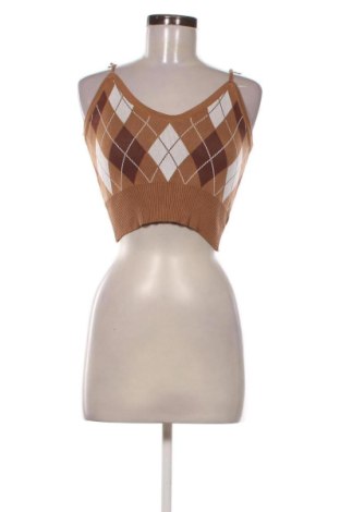 Дамски топ Romwe, Размер L, Цвят Многоцветен, Цена 1,87 €