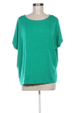 Дамски топ S.Oliver, Размер L, Цвят Зелен, Цена 14,31 €