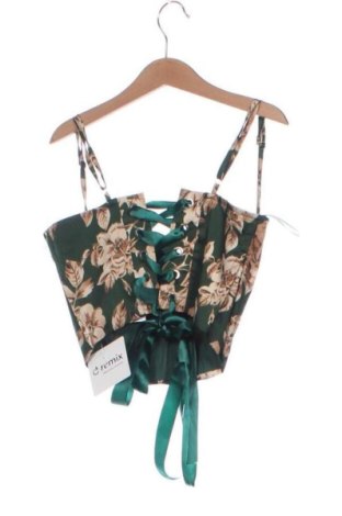 Дамски топ SHEIN, Размер XS, Цвят Многоцветен, Цена 7,86 €