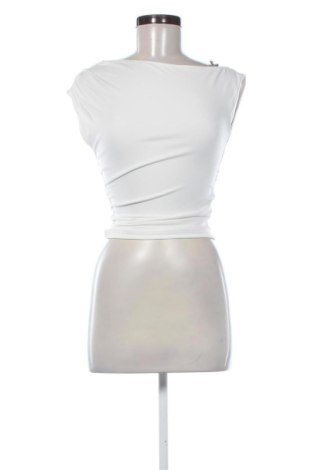 Дамски топ SHEIN, Размер XS, Цвят Бял, Цена 8,00 €