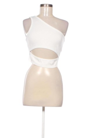 Дамски топ SHEIN, Размер M, Цвят Бял, Цена 8,86 €