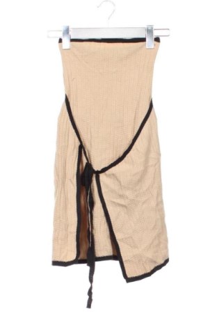 Top de femei SHEIN, Mărime XXS, Culoare Maro, Preț 91,99 Lei