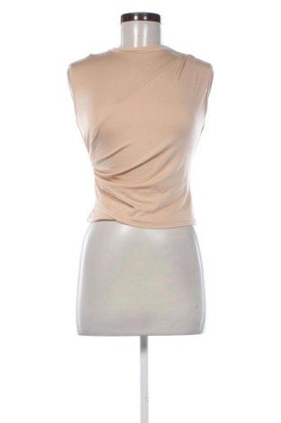 Damski top SHEIN, Rozmiar S, Kolor Beżowy, Cena 48,23 zł