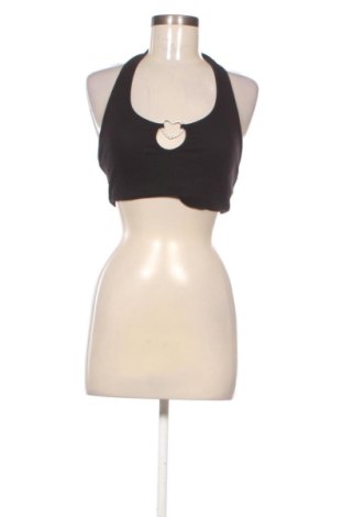 Γυναικείο τοπ SHEIN, Μέγεθος XS, Χρώμα Μαύρο, Τιμή 7,00 €