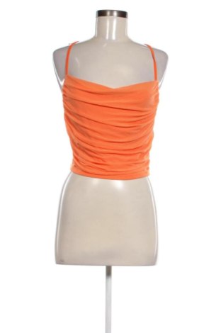 Top de femei SHEIN, Mărime XL, Culoare Portocaliu, Preț 78,20 Lei